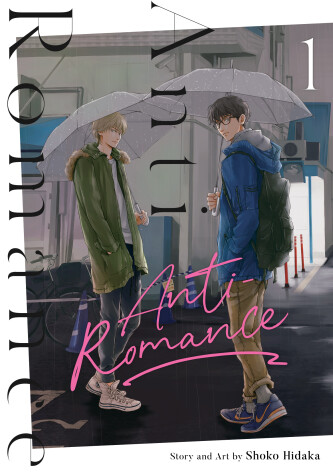 Cover of Anti-Romance Vol. 1 Special Edition