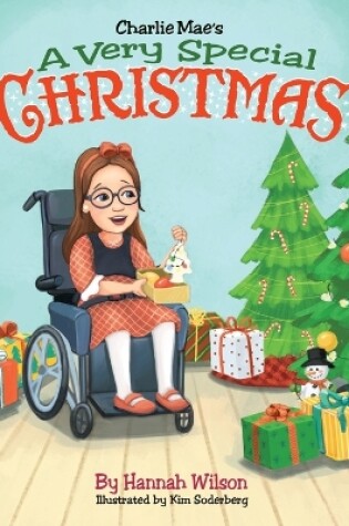 Cover of Charlie Mae's A Very Special Christmas