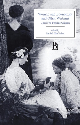 Book cover for Women and Economics and Other Writings