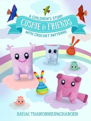 Book cover for Cushie and Friends