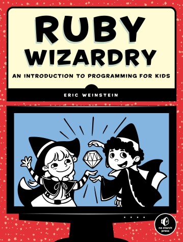 Book cover for Ruby Wizardry