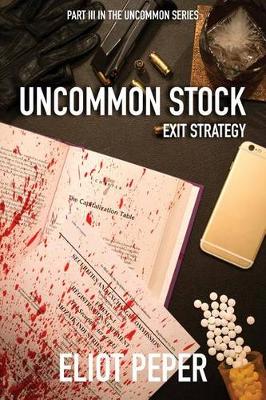 Book cover for Uncommon Stock