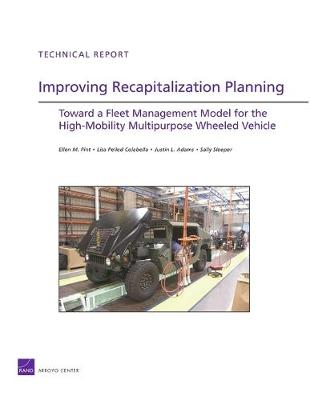 Book cover for Improving Recapitalization Planning