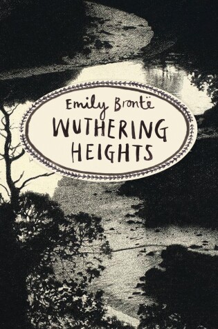 Cover of Wuthering Heights (Vintage Classics Bronte Series)