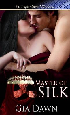 Book cover for Master of Silk