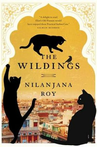Cover of The Wildings