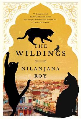 Book cover for The Wildings