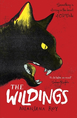 Book cover for The Wildings