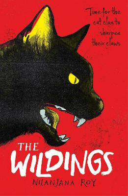 Book cover for The Wildings