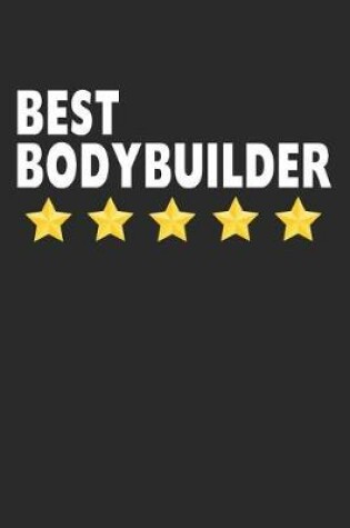 Cover of Best Bodybuilder