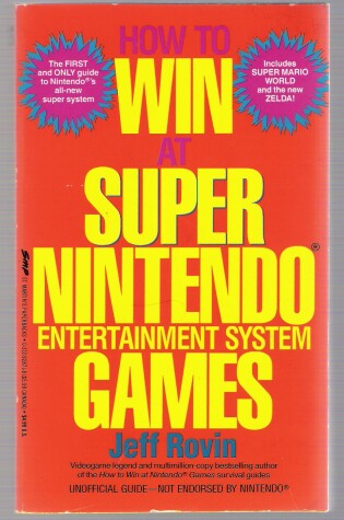 Cover of How to Win Super Nintendo