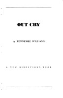 Book cover for Out Cry