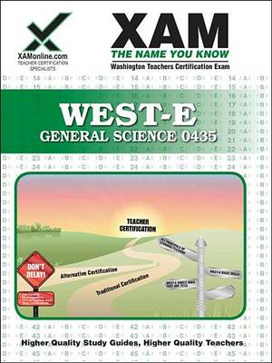 Book cover for West-E 0435 General Science