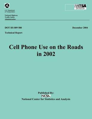 Cover of Cell Phone Use on the Roads in 2002