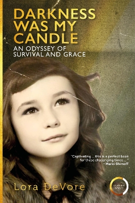 Book cover for Darkness Was My Candle