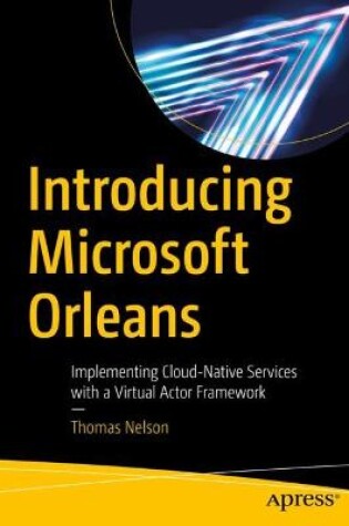 Cover of Introducing Microsoft Orleans