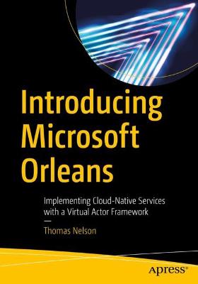 Book cover for Introducing Microsoft Orleans