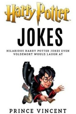Cover of Harry Potter Jokes