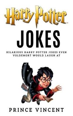 Book cover for Harry Potter Jokes