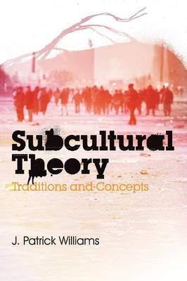 Book cover for Subcultural Theory