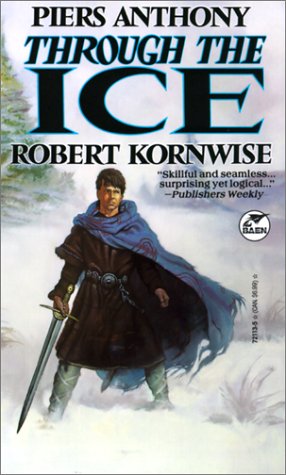 Book cover for Through the Ice