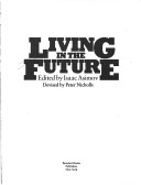 Book cover for Living in the Future