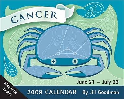 Book cover for Cancer Mini Day-To-Day Calendar