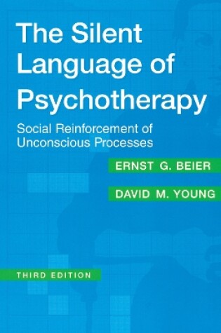 Cover of The Silent Language of Psychotherapy