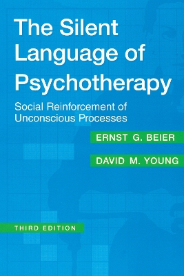 Book cover for The Silent Language of Psychotherapy