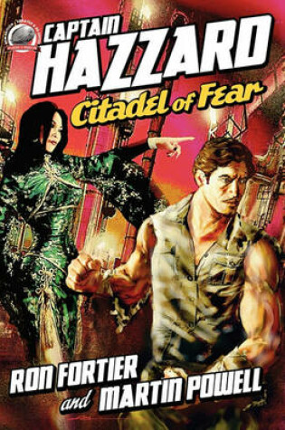 Cover of Captain Hazzard - Citadel of Fear