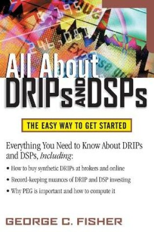 Cover of All About DRIPs and DSPs