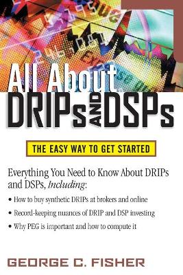 Book cover for All About DRIPs and DSPs