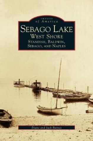 Cover of Sebago Lake