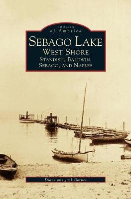 Book cover for Sebago Lake