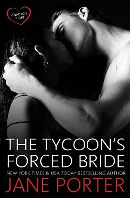 Book cover for The Tycoon's Forced Bride