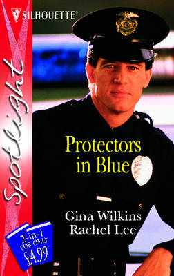Book cover for Protectors in Blue