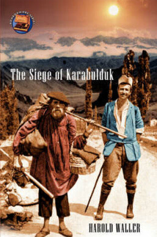 Cover of The Siege of Karabulduk