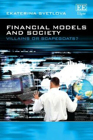 Cover of Financial Models and Society