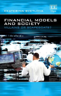 Book cover for Financial Models and Society