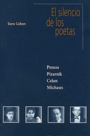 Cover of El Silencio de Los Poetas