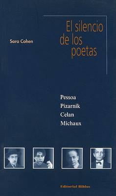 Book cover for El Silencio de Los Poetas