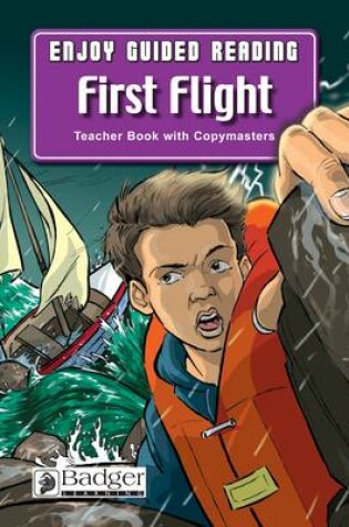 Cover of First Flight Guided Reading