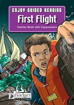 Book cover for First Flight Guided Reading