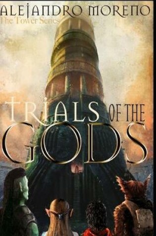 Cover of Trials of the Gods