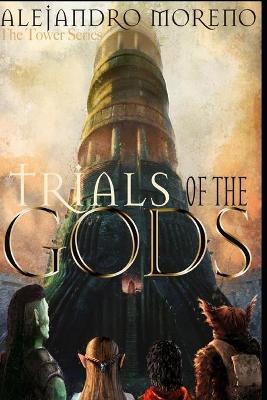 Book cover for Trials of the Gods