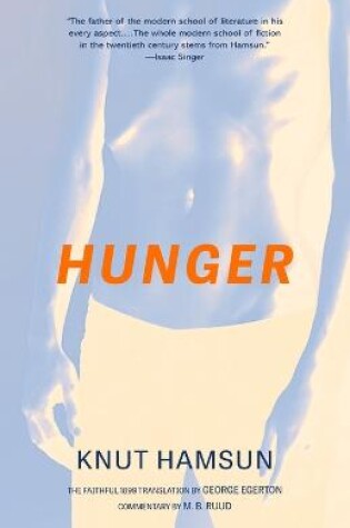 Cover of Hunger (Warbler Classics Annotated Edition)