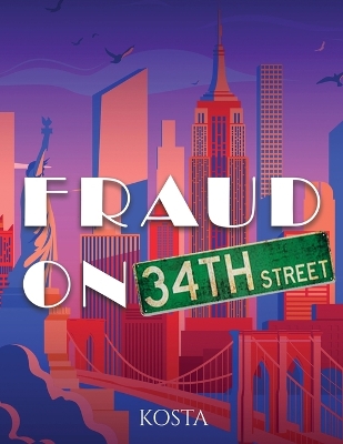 Cover of Fraud on 34th Street