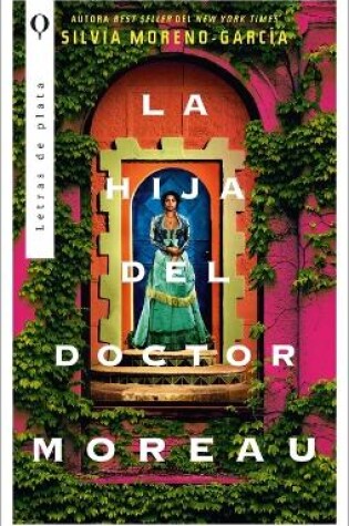 Cover of La Hija del Doctor Moreau