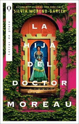 Book cover for La Hija del Doctor Moreau