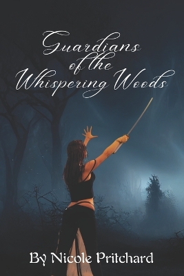 Book cover for Guardians of the Whispering Woods